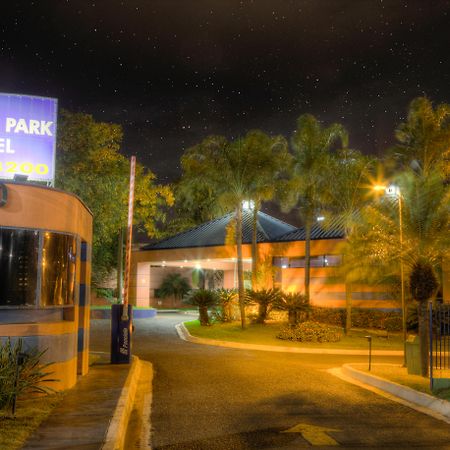 Hotel Golden Park Ribeirao Preto By Nacional Inn Exterior foto