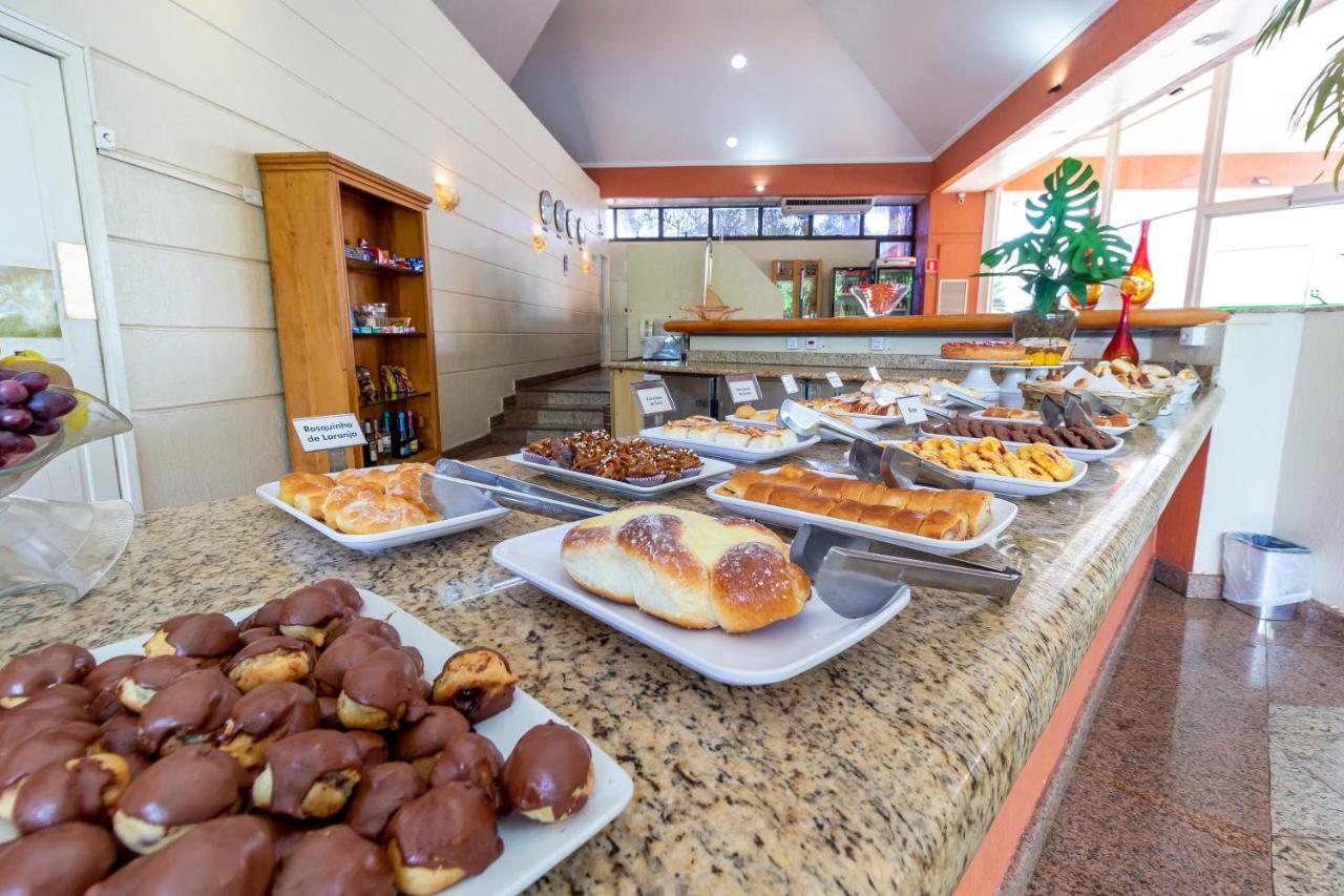 Hotel Golden Park Ribeirao Preto By Nacional Inn Exterior foto