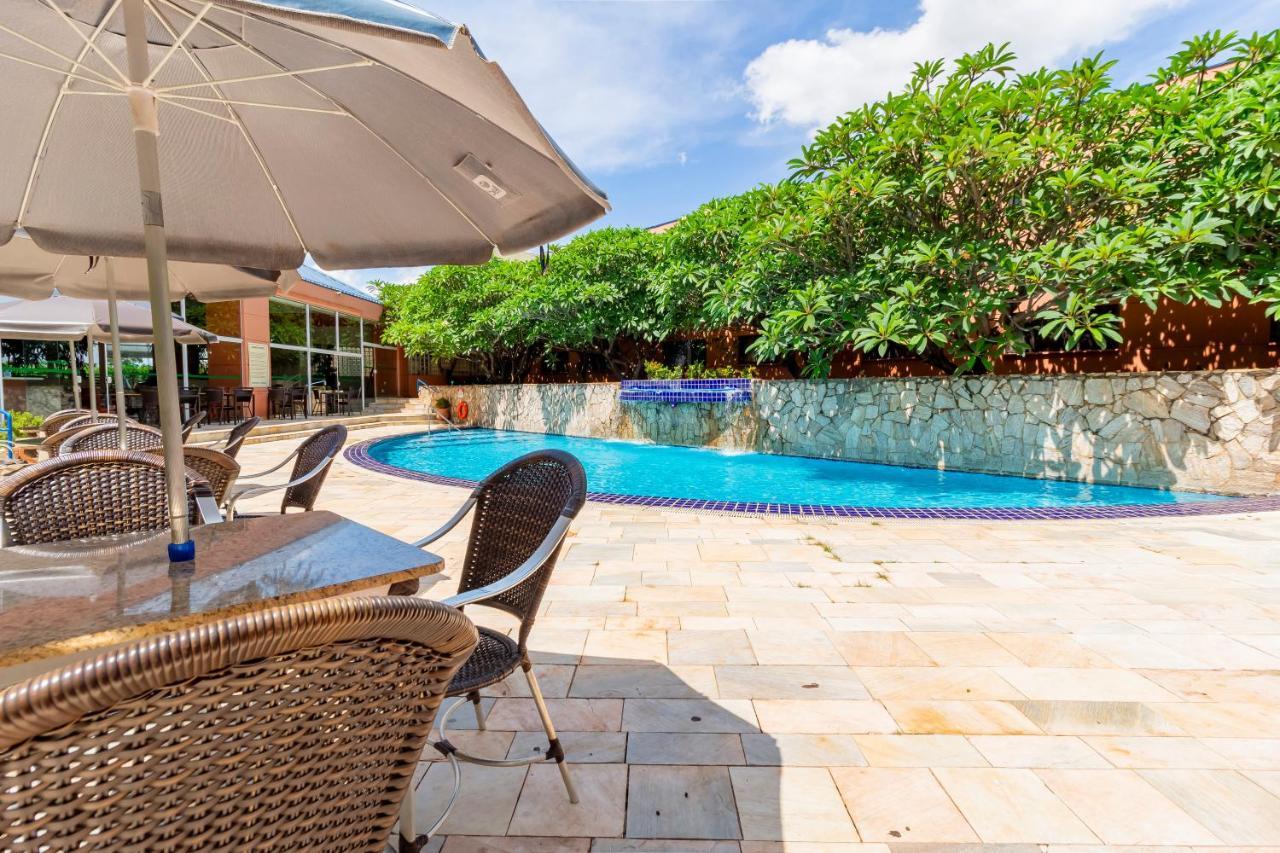 Hotel Golden Park Ribeirao Preto By Nacional Inn Exterior foto