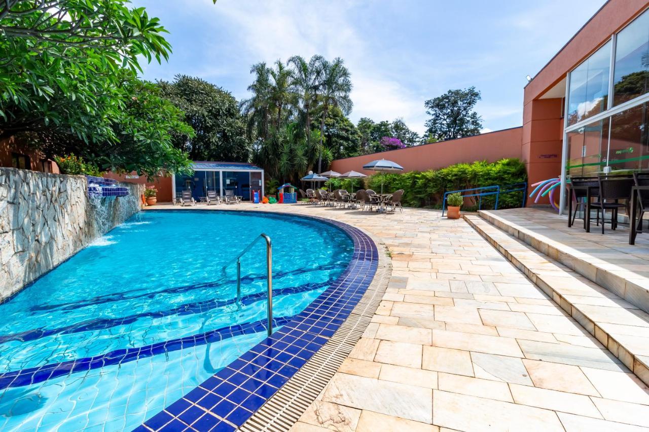 Hotel Golden Park Ribeirao Preto By Nacional Inn Exterior foto