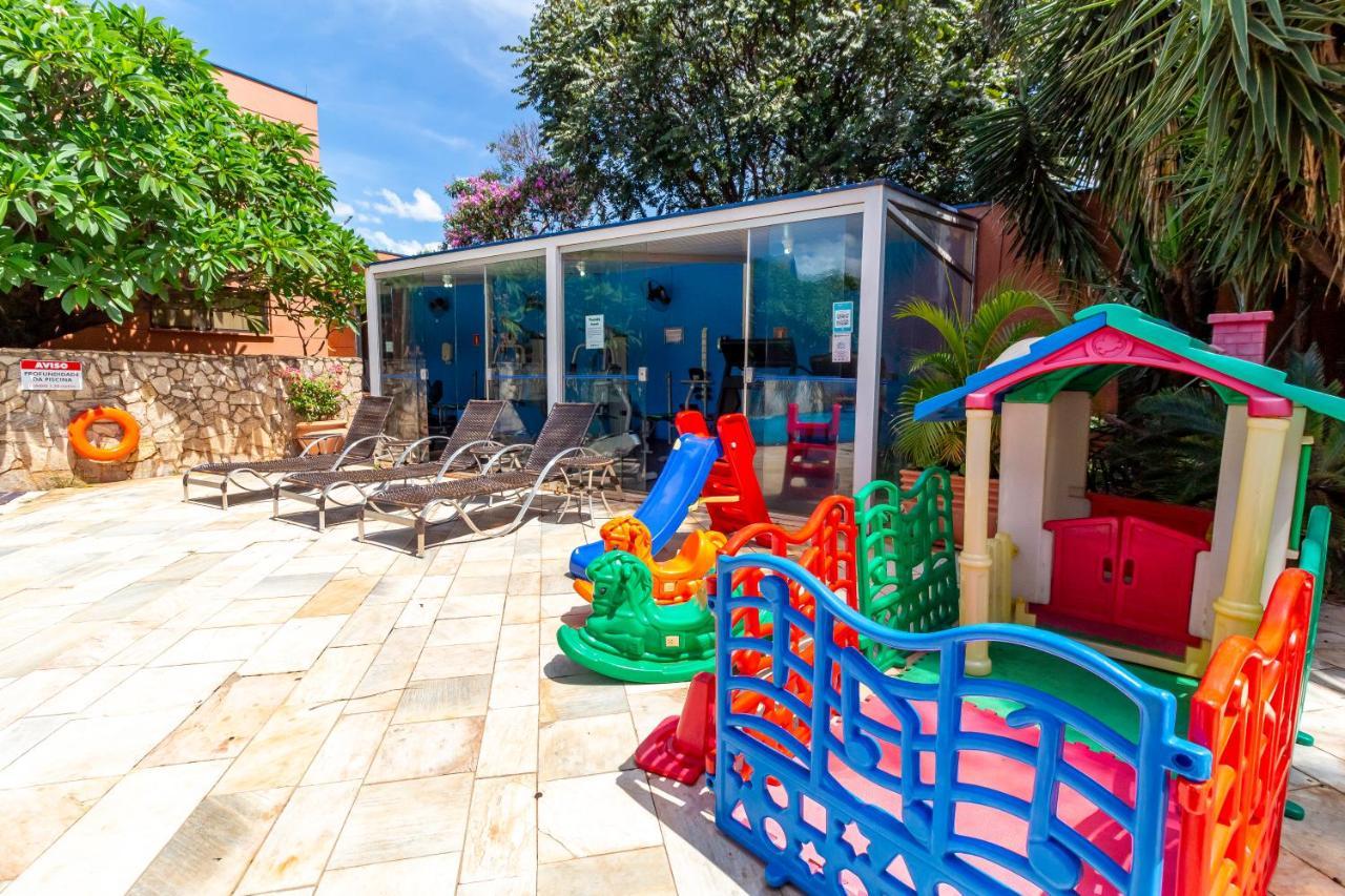 Hotel Golden Park Ribeirao Preto By Nacional Inn Exterior foto