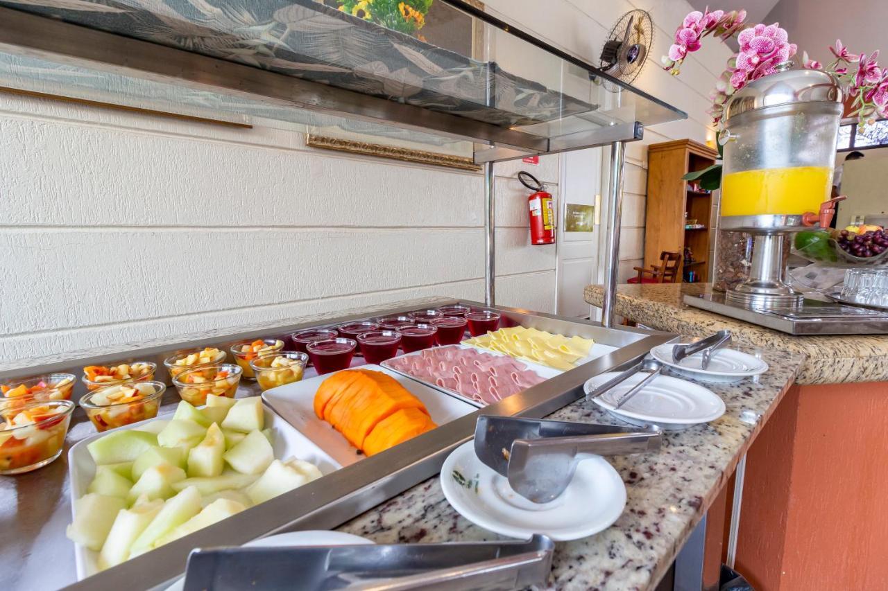 Hotel Golden Park Ribeirao Preto By Nacional Inn Exterior foto