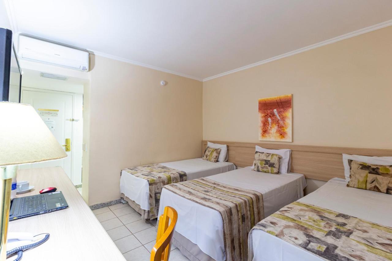 Hotel Golden Park Ribeirao Preto By Nacional Inn Exterior foto