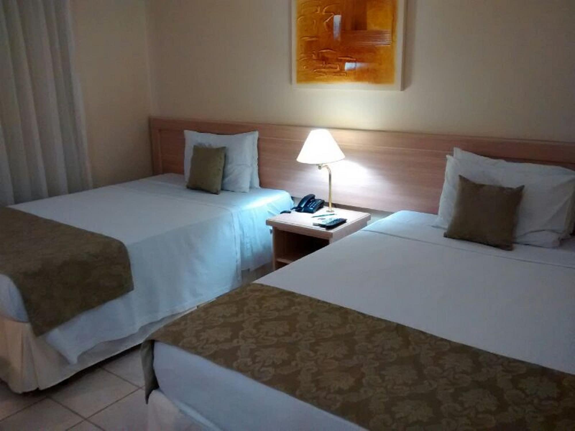 Hotel Golden Park Ribeirao Preto By Nacional Inn Exterior foto