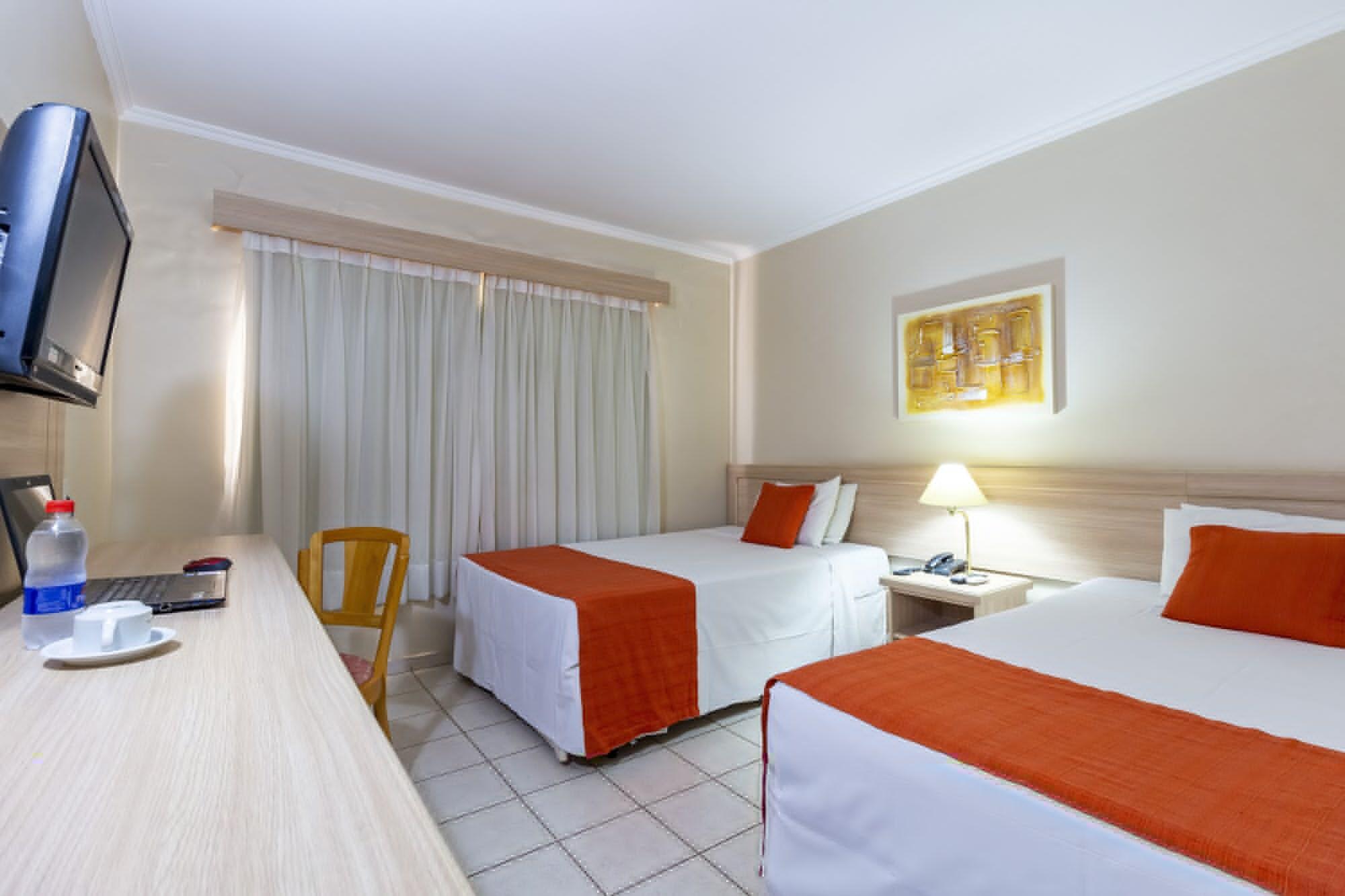 Hotel Golden Park Ribeirao Preto By Nacional Inn Exterior foto