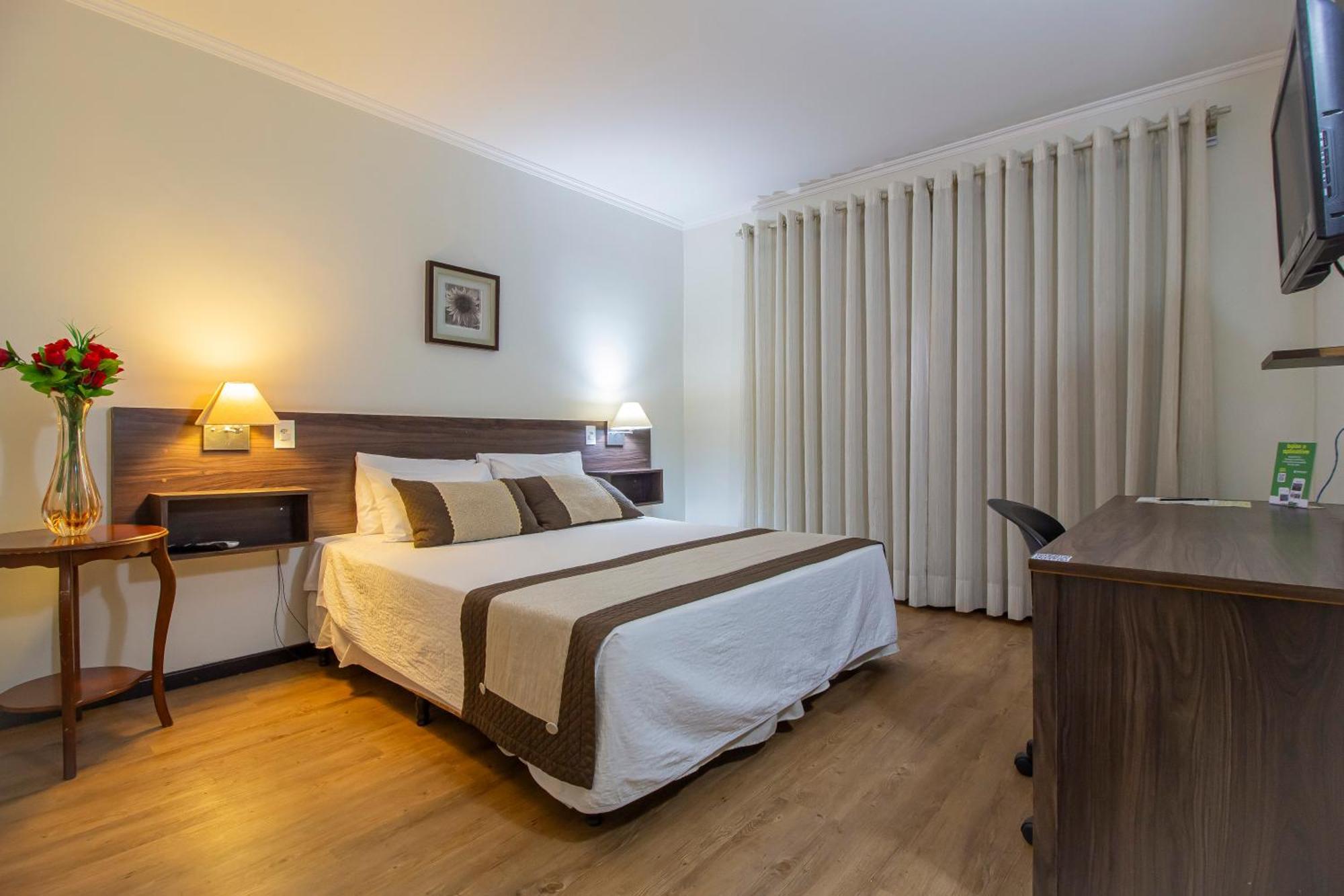 Hotel Golden Park Ribeirao Preto By Nacional Inn Exterior foto