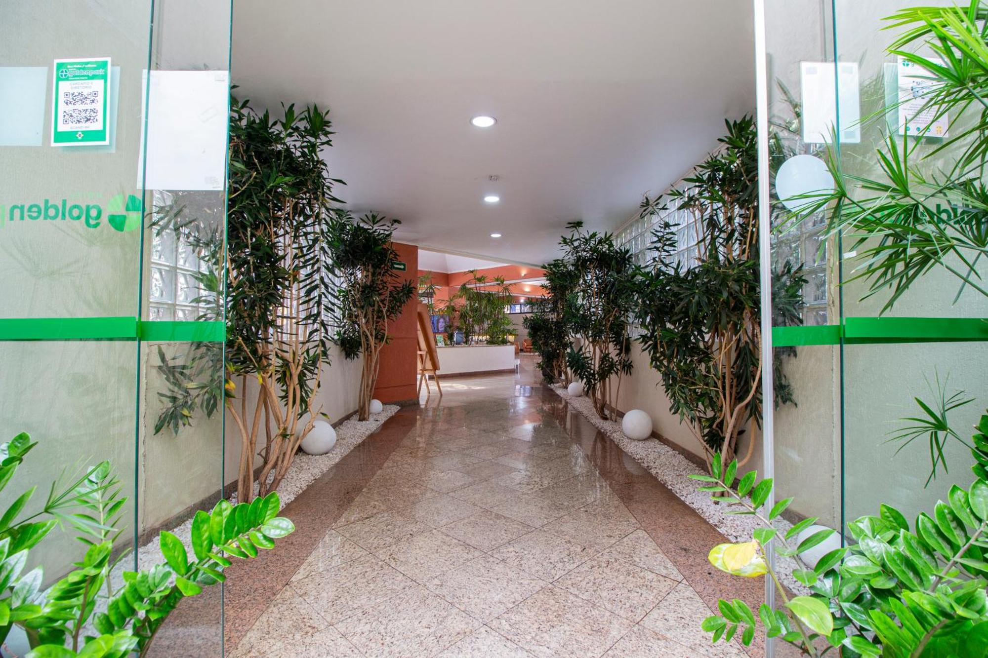 Hotel Golden Park Ribeirao Preto By Nacional Inn Exterior foto