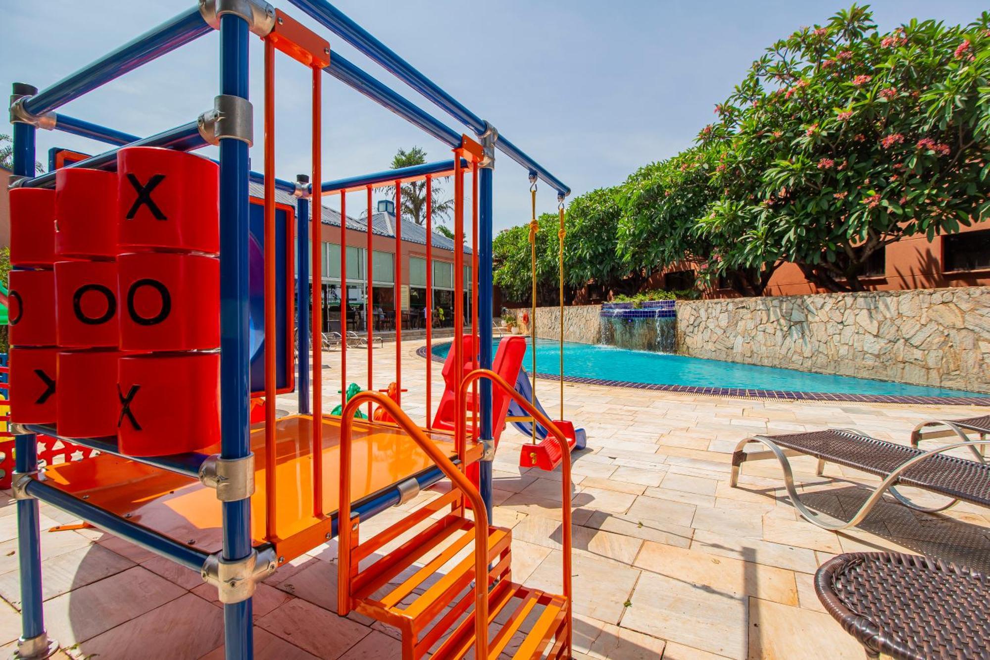 Hotel Golden Park Ribeirao Preto By Nacional Inn Exterior foto