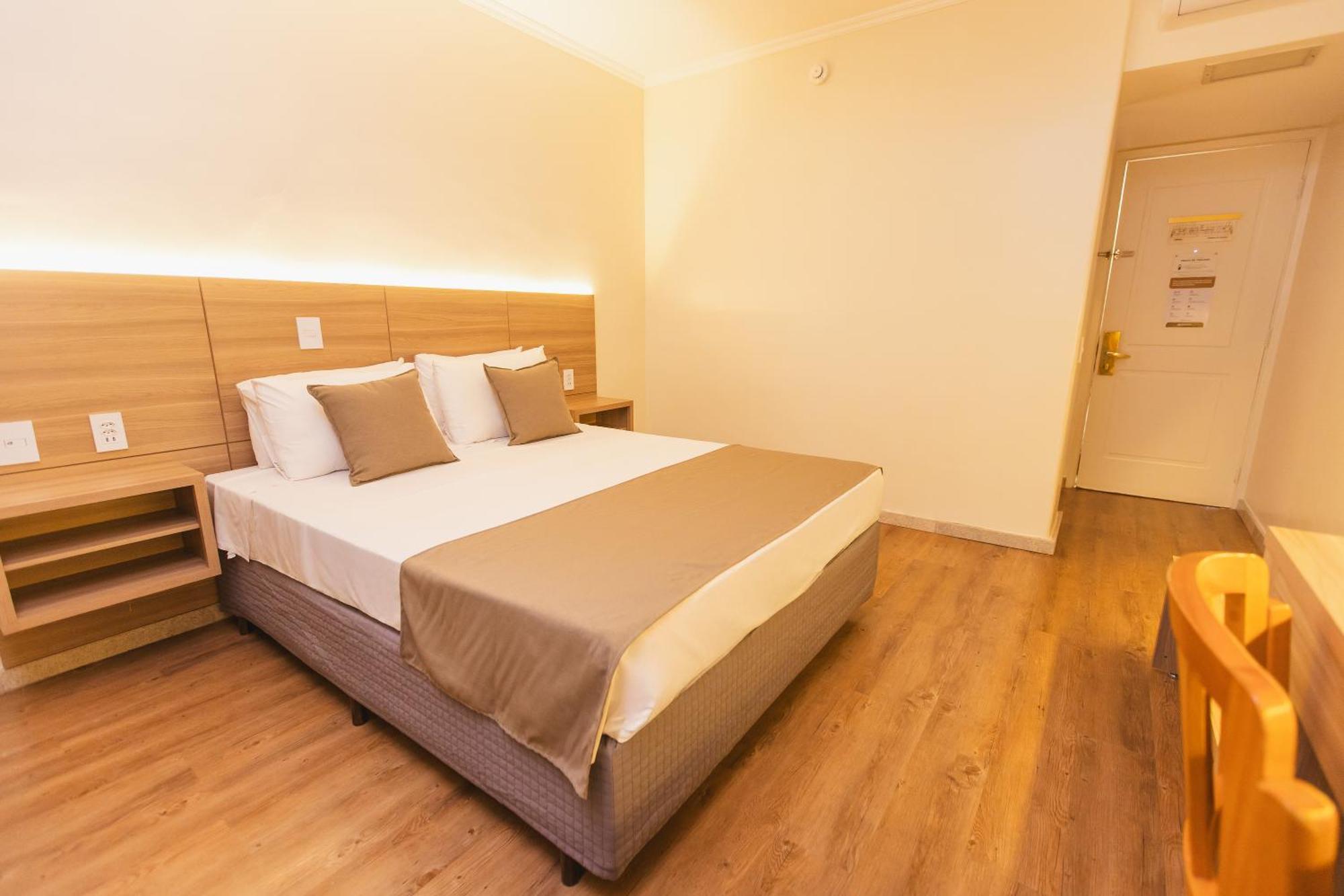 Hotel Golden Park Ribeirao Preto By Nacional Inn Exterior foto