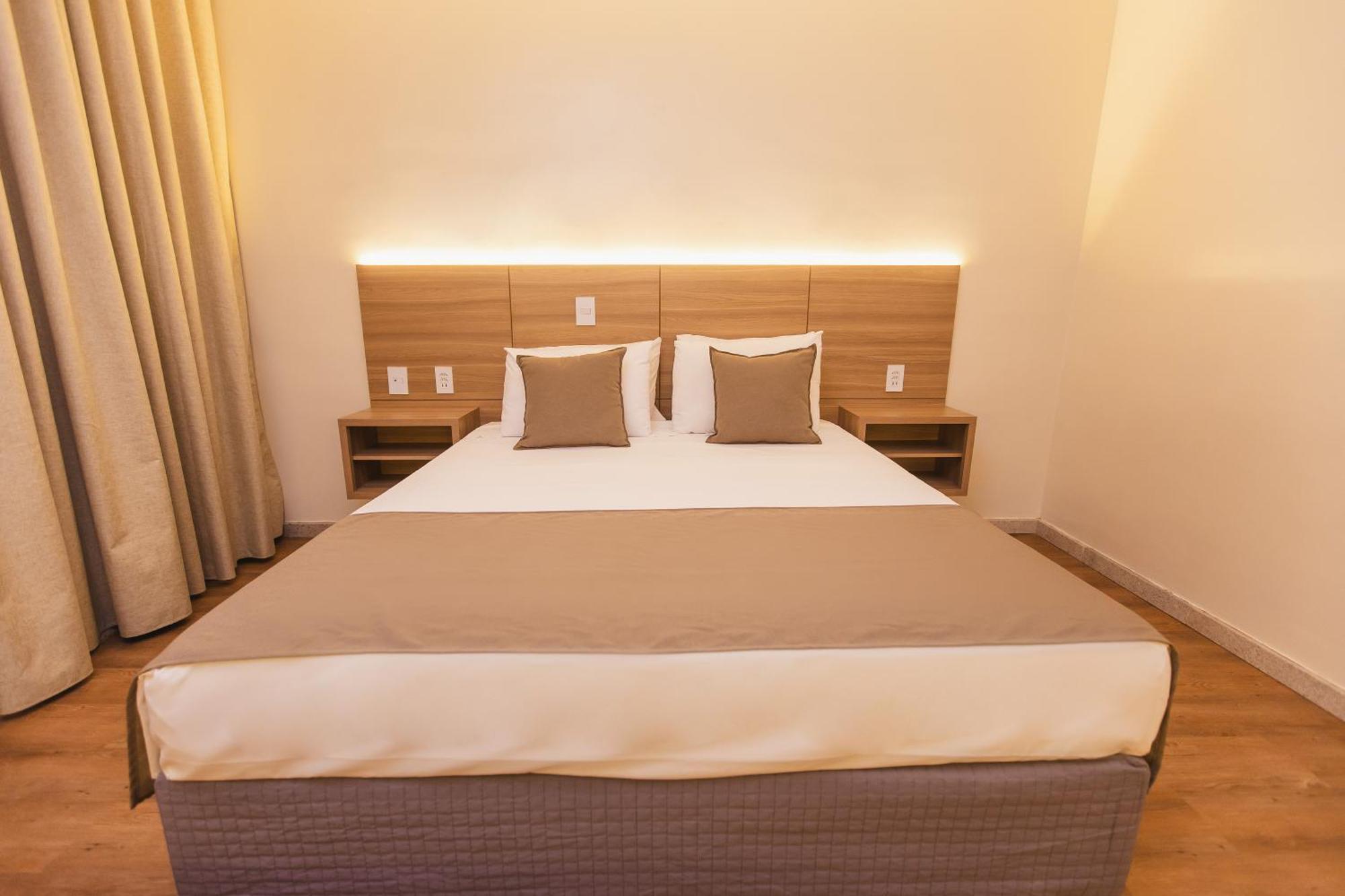 Hotel Golden Park Ribeirao Preto By Nacional Inn Exterior foto
