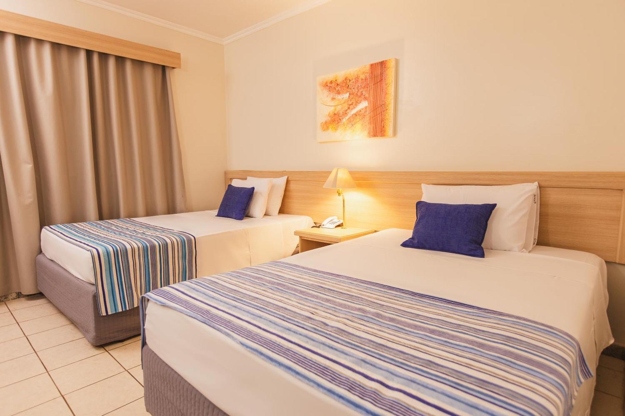 Hotel Golden Park Ribeirao Preto By Nacional Inn Exterior foto