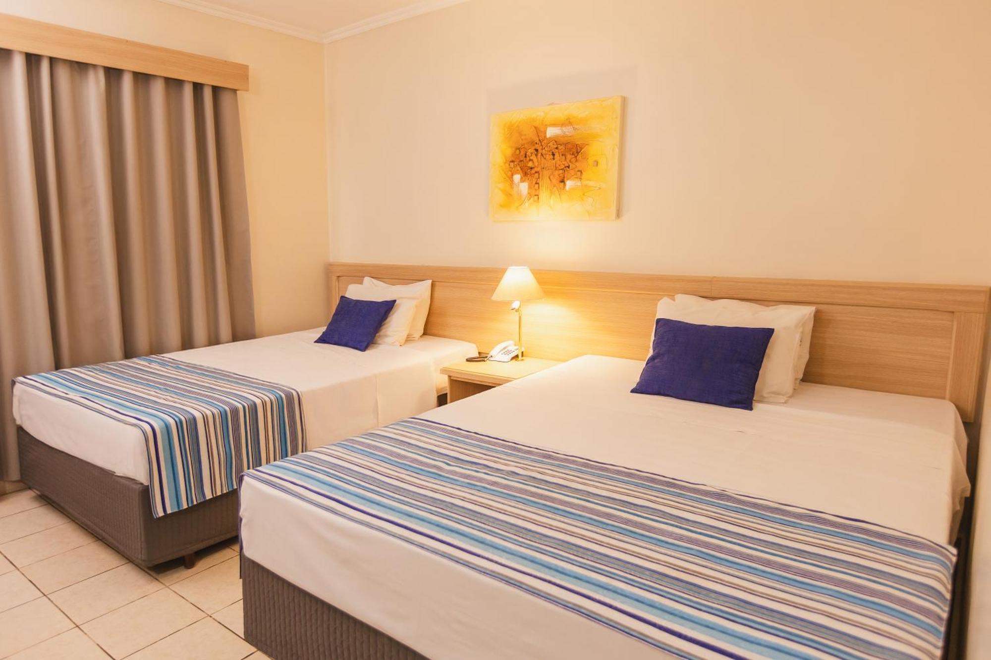 Hotel Golden Park Ribeirao Preto By Nacional Inn Exterior foto