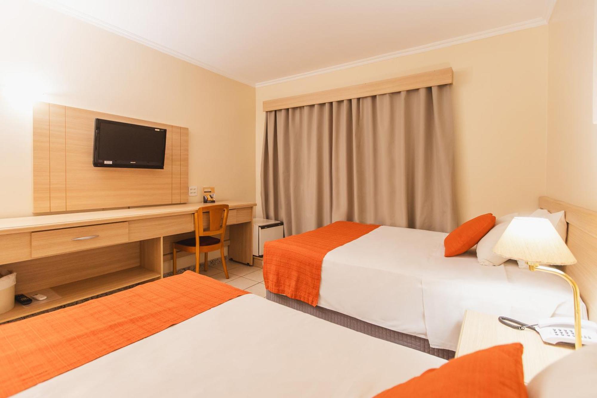 Hotel Golden Park Ribeirao Preto By Nacional Inn Exterior foto