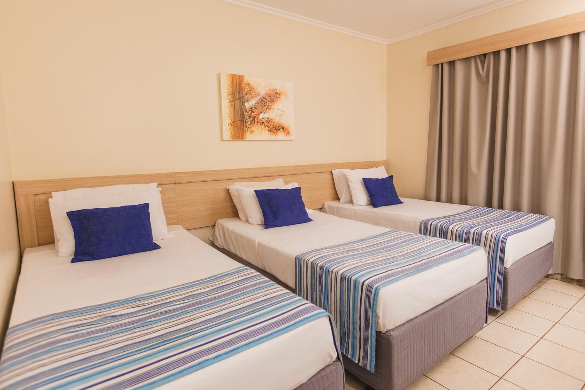 Hotel Golden Park Ribeirao Preto By Nacional Inn Exterior foto
