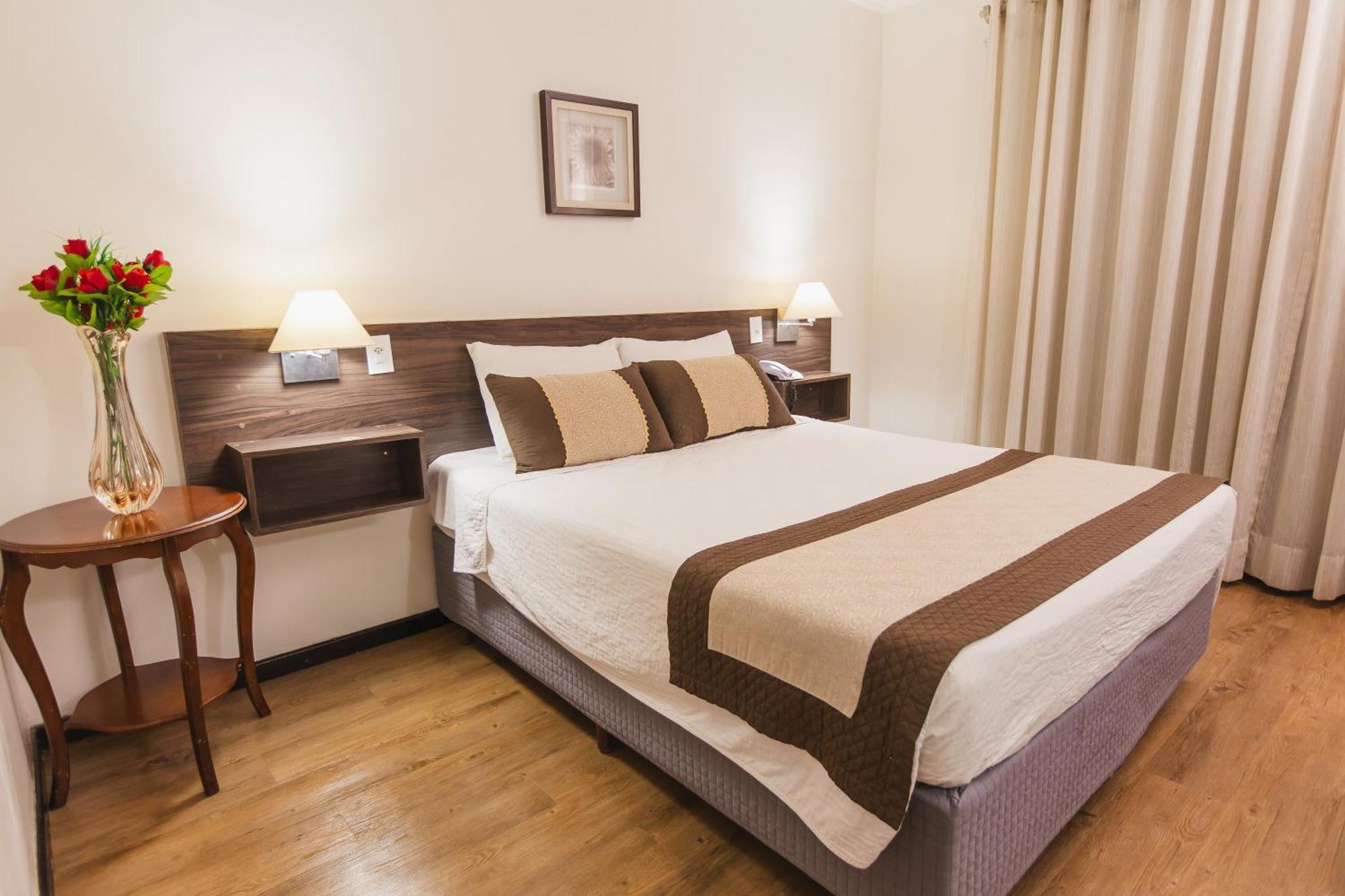 Hotel Golden Park Ribeirao Preto By Nacional Inn Exterior foto