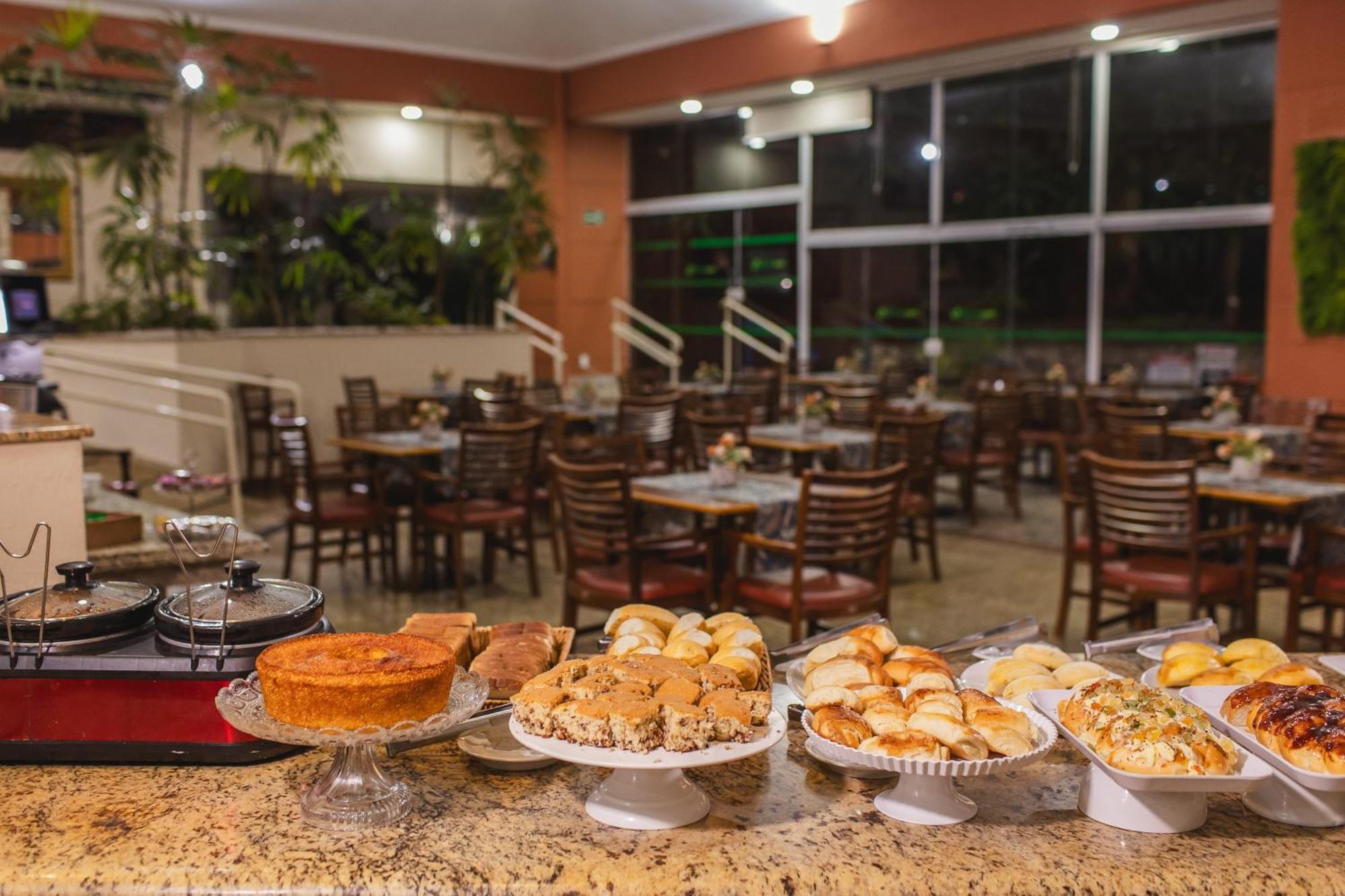 Hotel Golden Park Ribeirao Preto By Nacional Inn Exterior foto